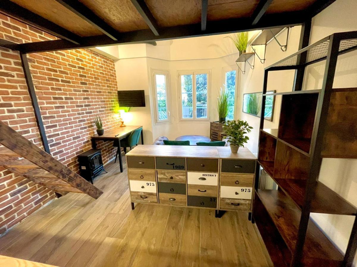 Cocooning & Modern Duplex Center Carabacel *