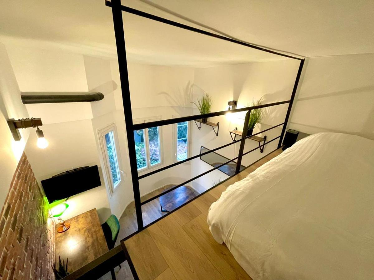 Appartamento Cocooning & Modern Duplex Center Carabacel