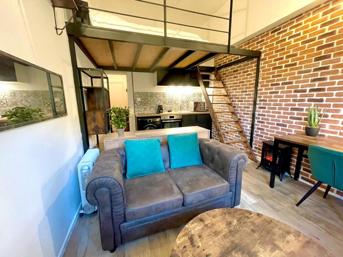 Cocooning & Modern Duplex Center Carabacel *