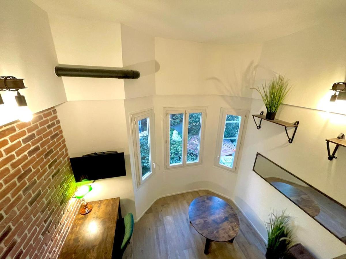 Cocooning & Modern Duplex Center Carabacel Appartamento Nizza