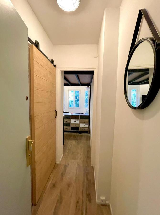 Cocooning & Modern Duplex Center Carabacel Nizza